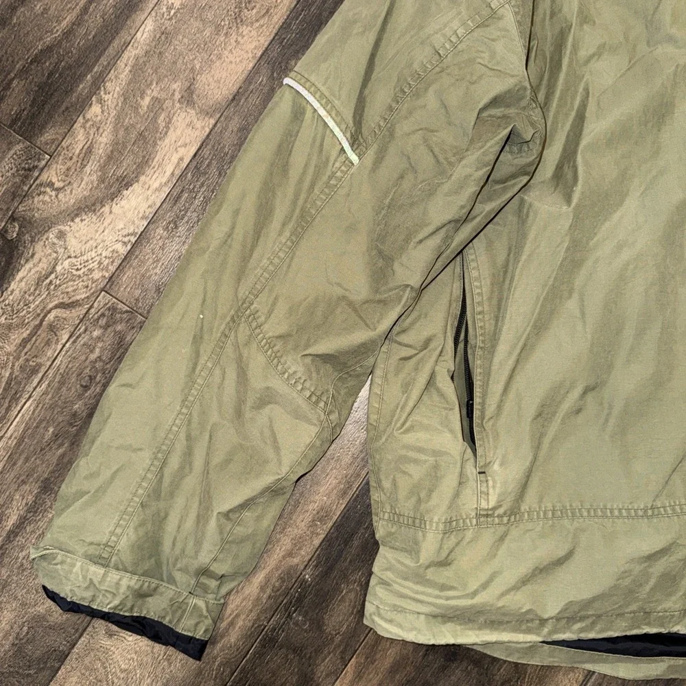 Timberland Weathergear Outdoor Performance Mesh‎ Lined Full-Zip Jacket Men's XL